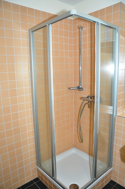 Dusche
