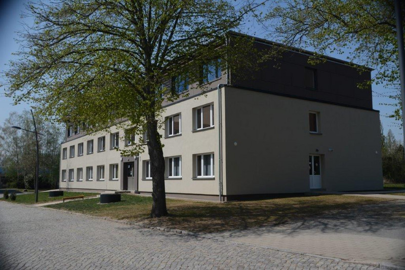 Campus der Fachhochschule - Haus 9