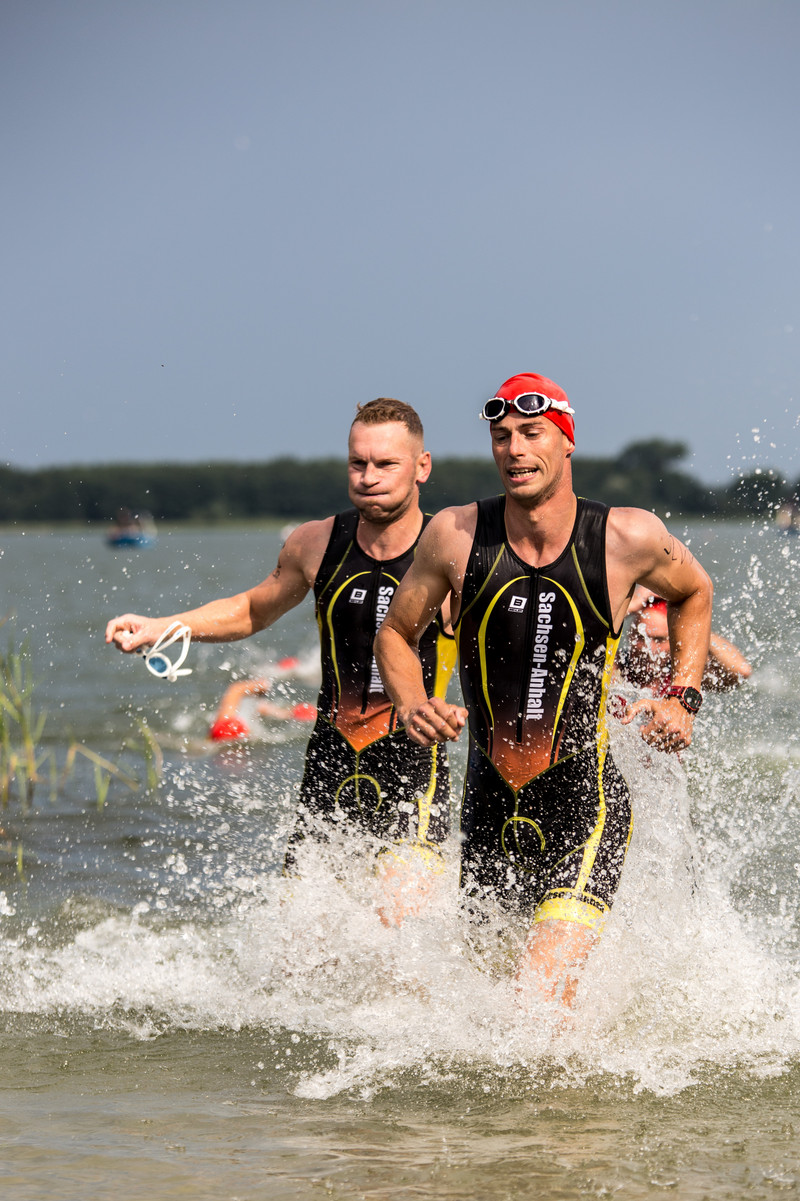 Triathlon Sachsen-Anhalt 